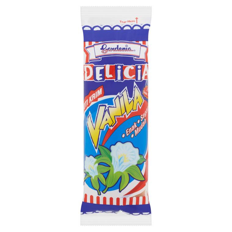 Delicia Vanilla Cream Roll