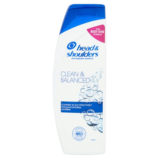 Clean & Balanced Anti-Dandruff Shampoo