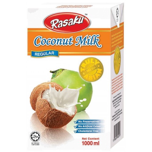 Coconut Cream Extract