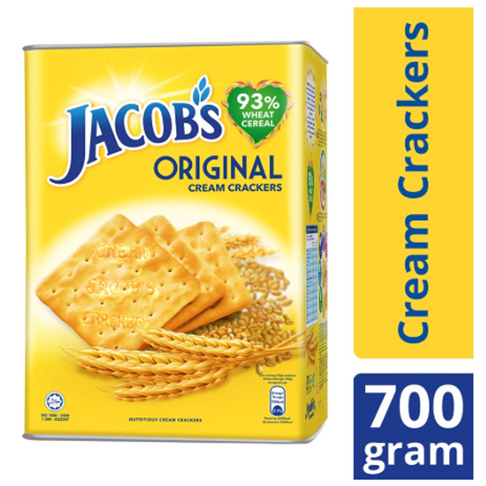 Original Cream Crackers