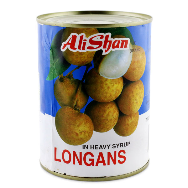 King Longan in Heavy Syrup
