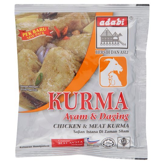Chicken & Meat Kurma