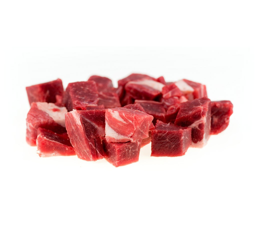 Frozen Meat- Frozen Mutton Bone in Cubes (Australia)