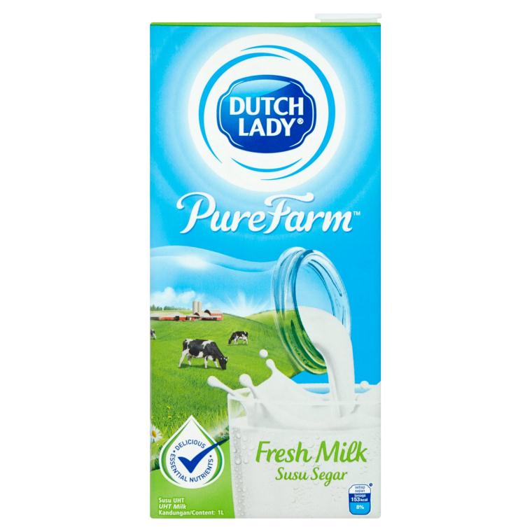 Pure Farm UHT Milk Fresh Milk