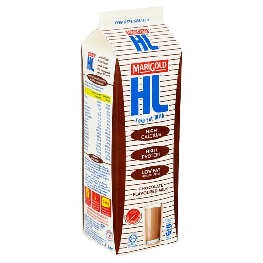 HL Chocolate Flavoured Low Fat Milk