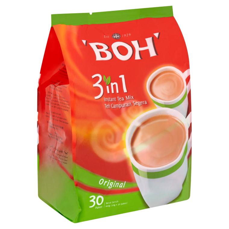 3 in 1 Original Instant Tea Mix 30 Packet