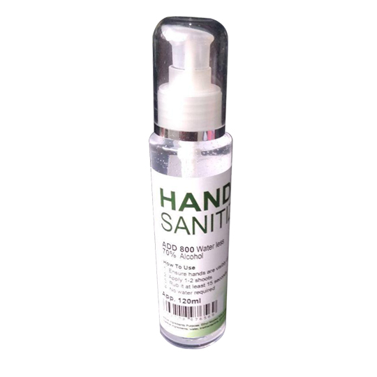 Hand Sanitizer (Include Postage)