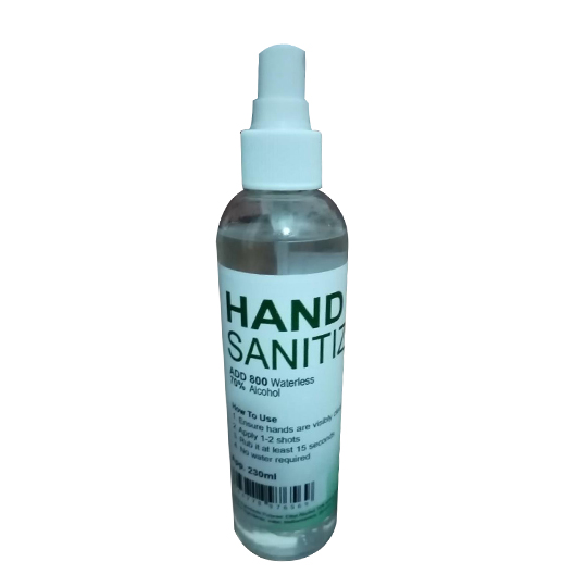 Hand Sanitizer (Include Postage)