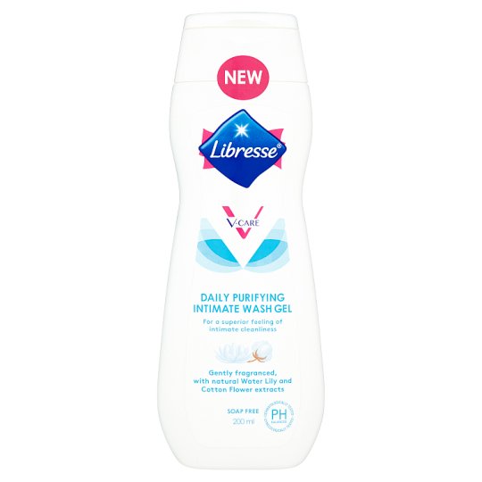 V-Care Daily Purifying Intimate Wash Gel