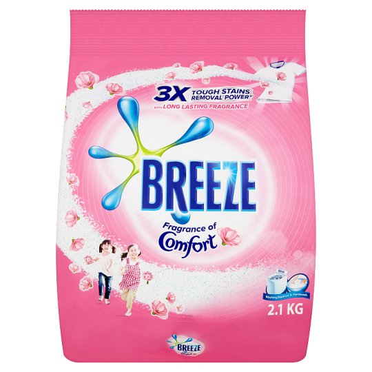 Fragrance of Comfort Powder Detergent