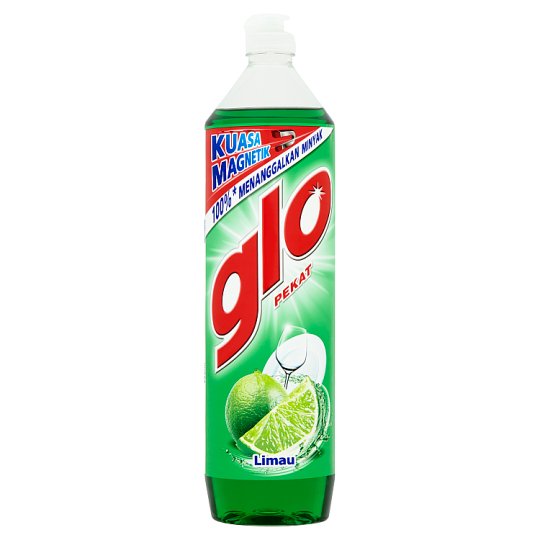 Lime Concentrated Dishwashing Liquid