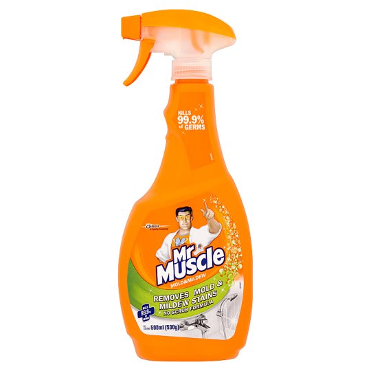 SC Johnson Mr Muscle Mold & Mildew Cleaner
