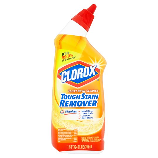 Toilet Bowl Cleaner-Tough Stain Remover