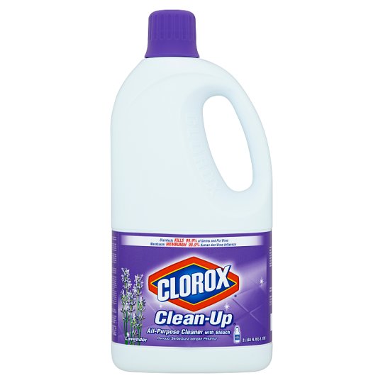 Clean-Up Lavender All-Purpose Cleaner with Bleach