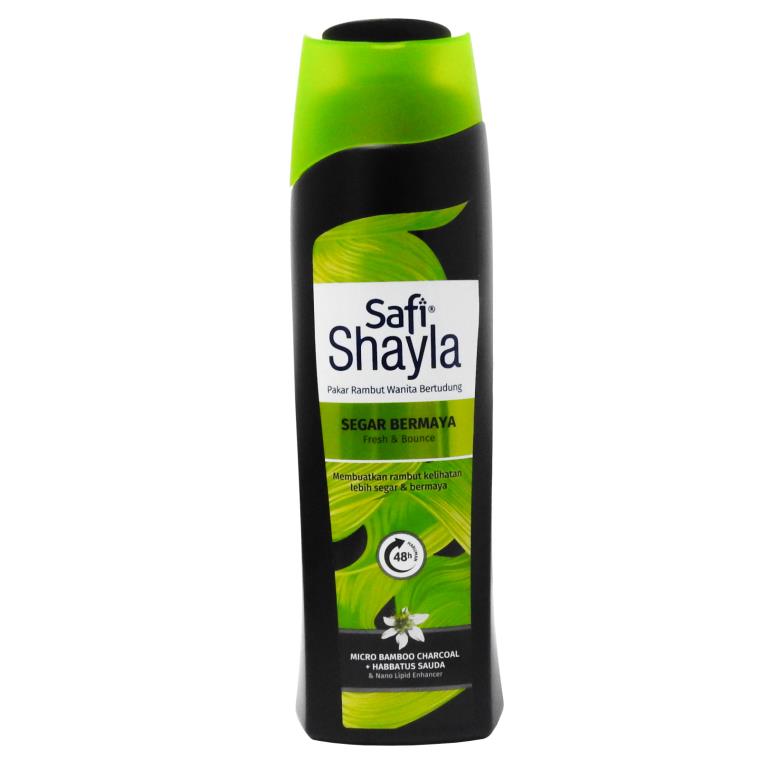 Shayla Fresh & Bounce Shampoo